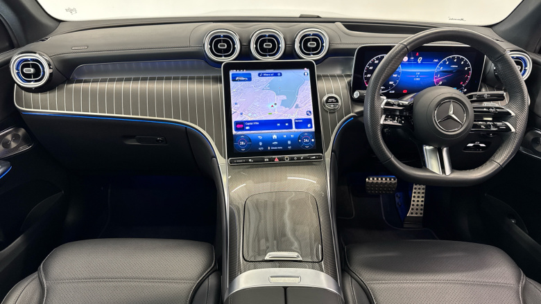 Mercedes-Benz GLC 300 4Matic AMG Line Premium Plus 5dr 9G-Tronic Petrol Estate